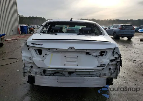 2022 Honda Accord Sport z USA, uszkodzony, nr VIN 1HGCV2F36NA020932